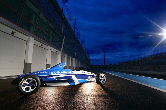 Ford May Build Street-Legal Version Of EcoBoost Formula Racer