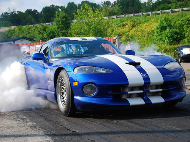 Video: Quarter Mile Races Aren't Long Enough For This Event