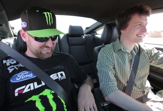 Video: Ford Picks First Winner Of Mustang Customizer Contest