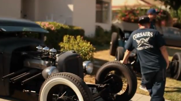 Video: Mooneyes Yokohama Hot Rod Show 2012 Teaser