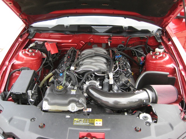 Video: Coyote Stock Competitor Brings New Record with Sealed Engine