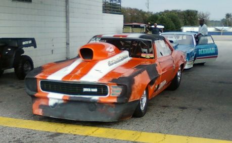 Michael "Juice Man" Martin Returns After YB Nationals Crash