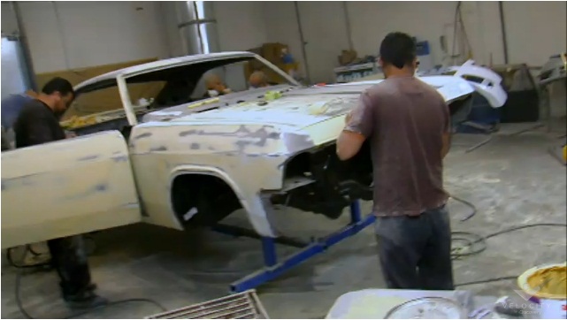 Classic Industries Proud to Be Part of Overhaulin' Relaunch