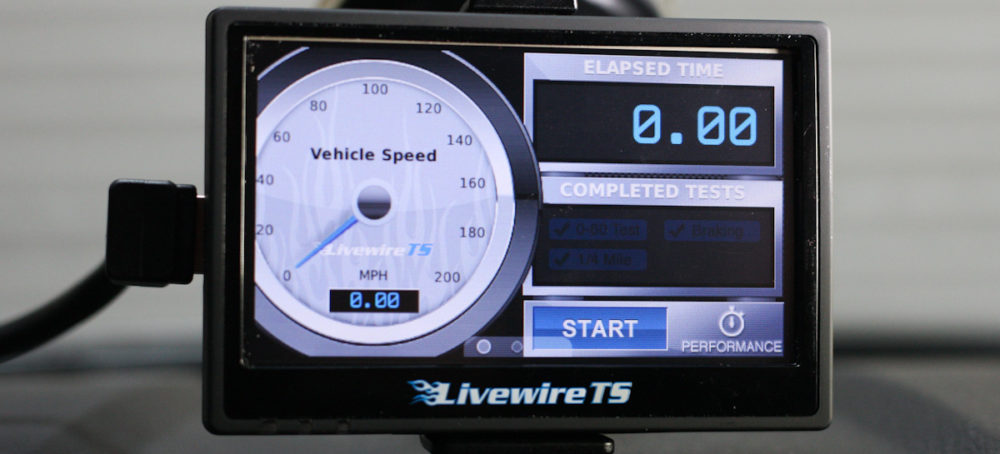 Tech Review: SCT Livewire TS Flash Tuner