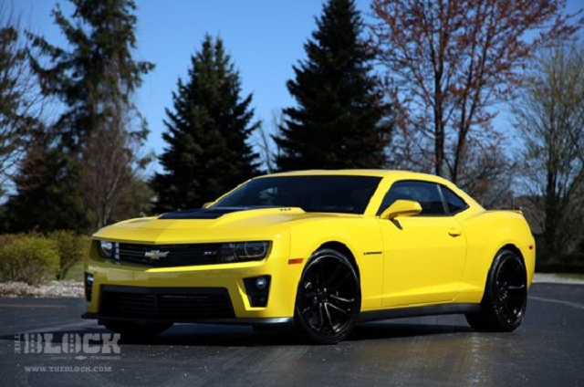 Top "Scary-Fast" Chevys Bring New Meaning to Performance