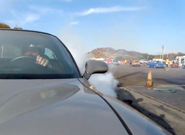 Project Y2k: Drag Race Upgrades From Lingenfelter