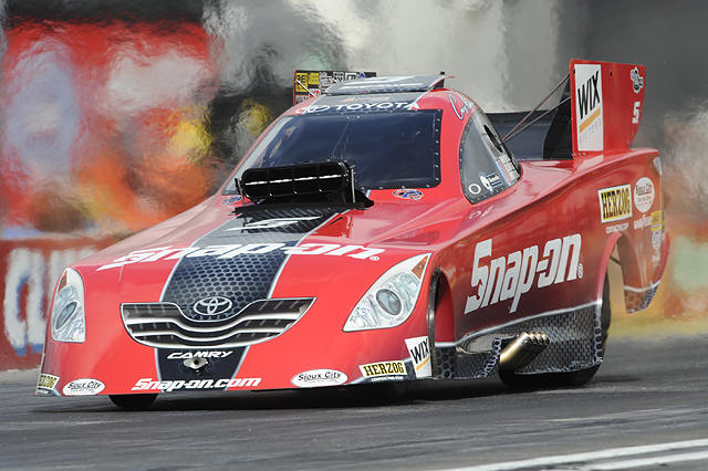Lee Beard Released from Cruz Pedregon Racing