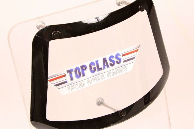 SEMA 2012: Taylor Showcases TOP Glass, ThunderVolts and Vibe-Locks