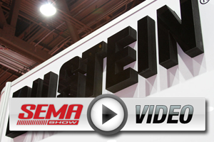 SEMA 2012: Bilstein's New Advanced Clubsport Line