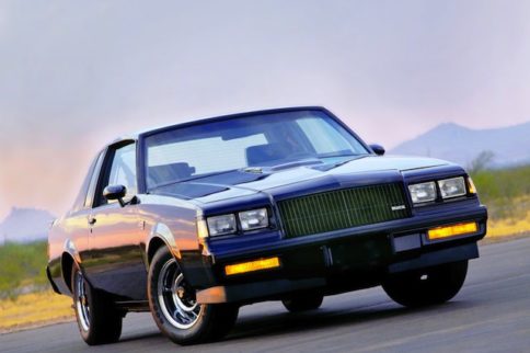 Video: Edmunds Tests Their Long Term '87 GN In The Slalom