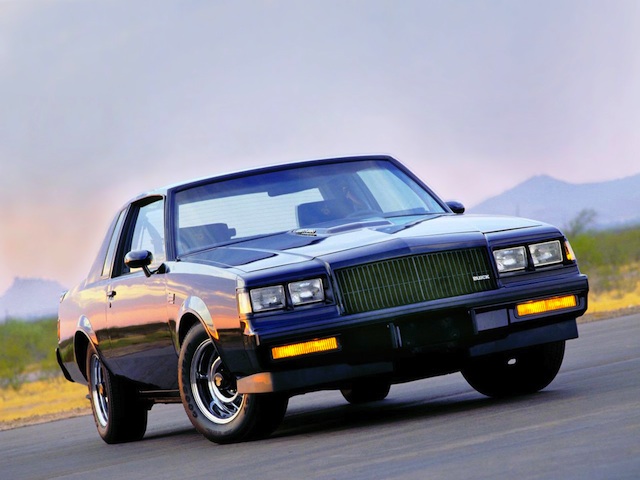 Video: Edmunds Tests Their Long Term '87 GN In The Slalom