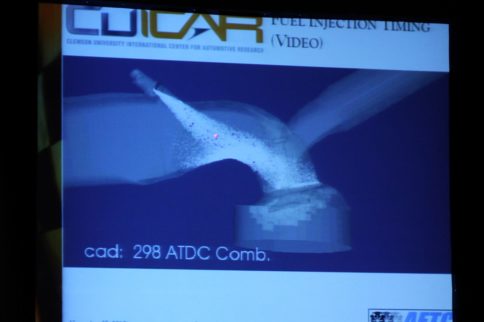 Academia Demonstrates Powerful Engine-design Tools at AETC