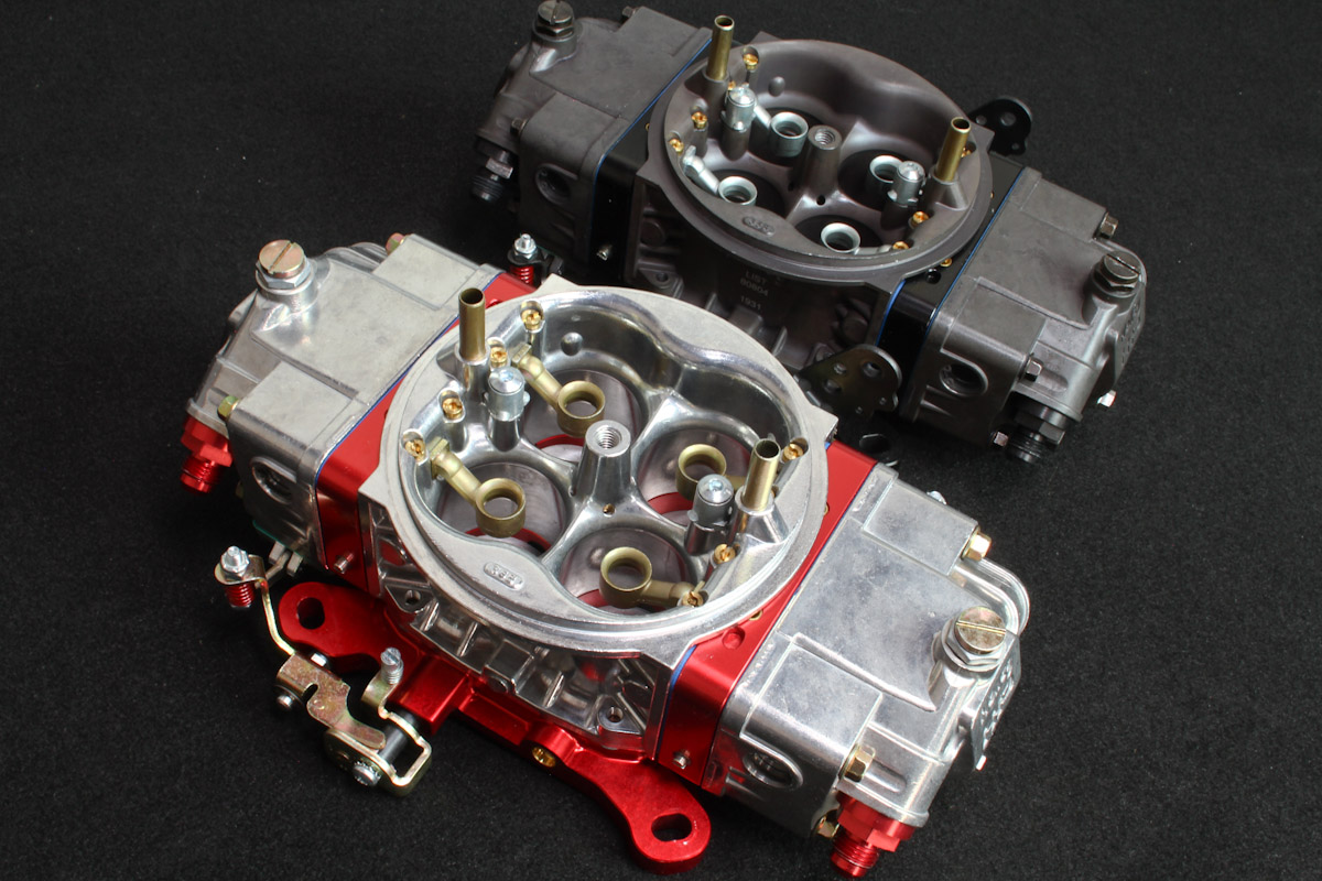 Tech Feature: Holley Ultra HP Carburetors
