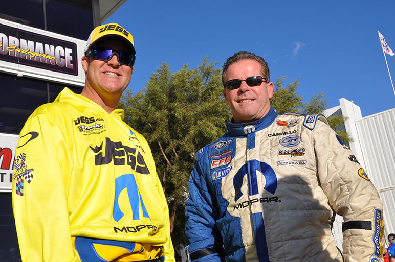 Jeg Coughlin And Allen Johnson To Become Teammates In 2013