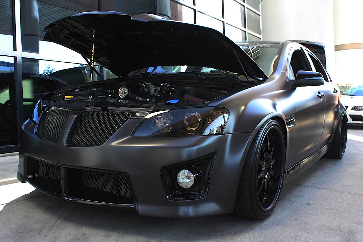 SEMA 2012: Our Favorite LS-Powered Cars Of The Show
