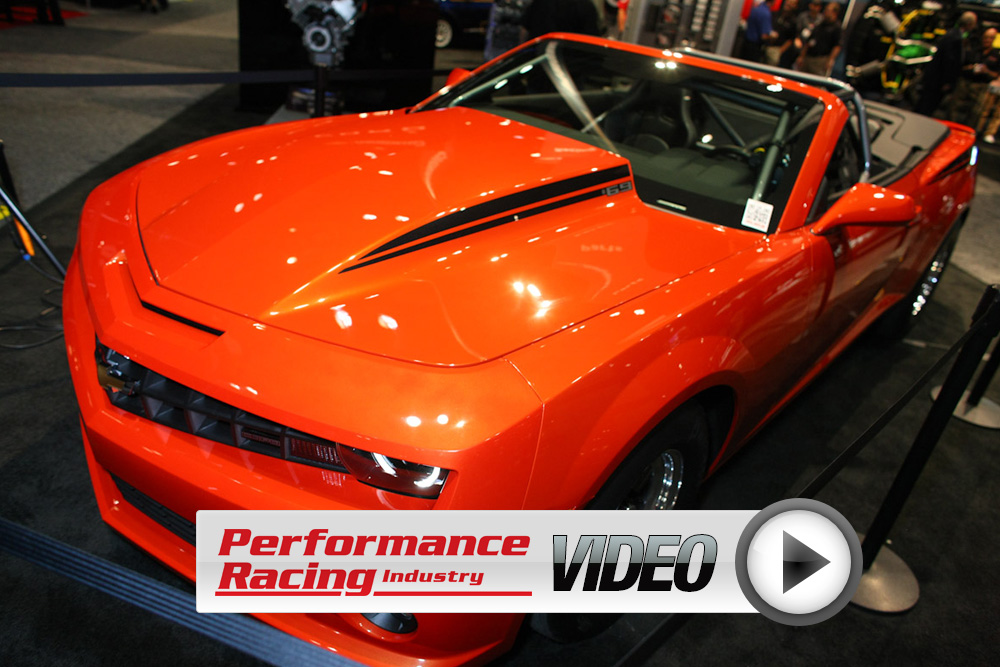PRI 2012: COPO Camaro 69 Up For Auction, COPO To Continue in 2013