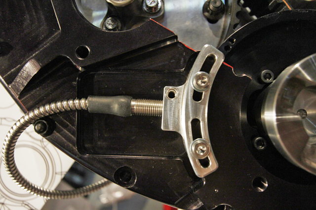 PRI 2012: CV Products New Sprint Car Belt Cam Drive