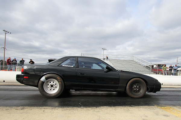 Video: Turbocharged 4.8L Swapped Nissan Runs 9.18, Looking For 8's