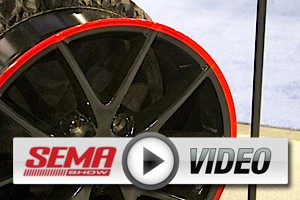 SEMA 2012: Factory Reproductions is the Wheel Deal