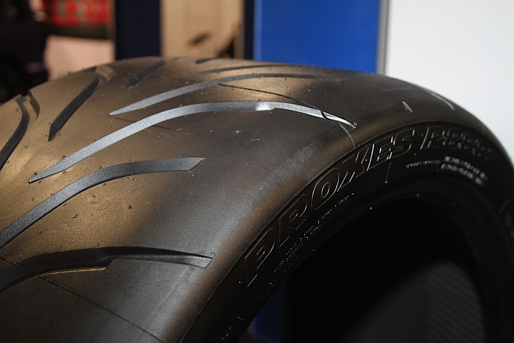 SEMA 2012: Toyo Proxes Tires - Performance with No Regrets
