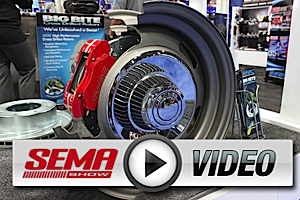 SEMA 2012: SSBC Unleashes Big Brake Kits For Classic Wheel Sizes