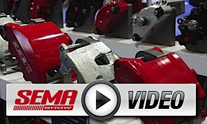 SEMA 2012: SSBC Brakes Develops The Ultimate Brake Kits For Mustangs