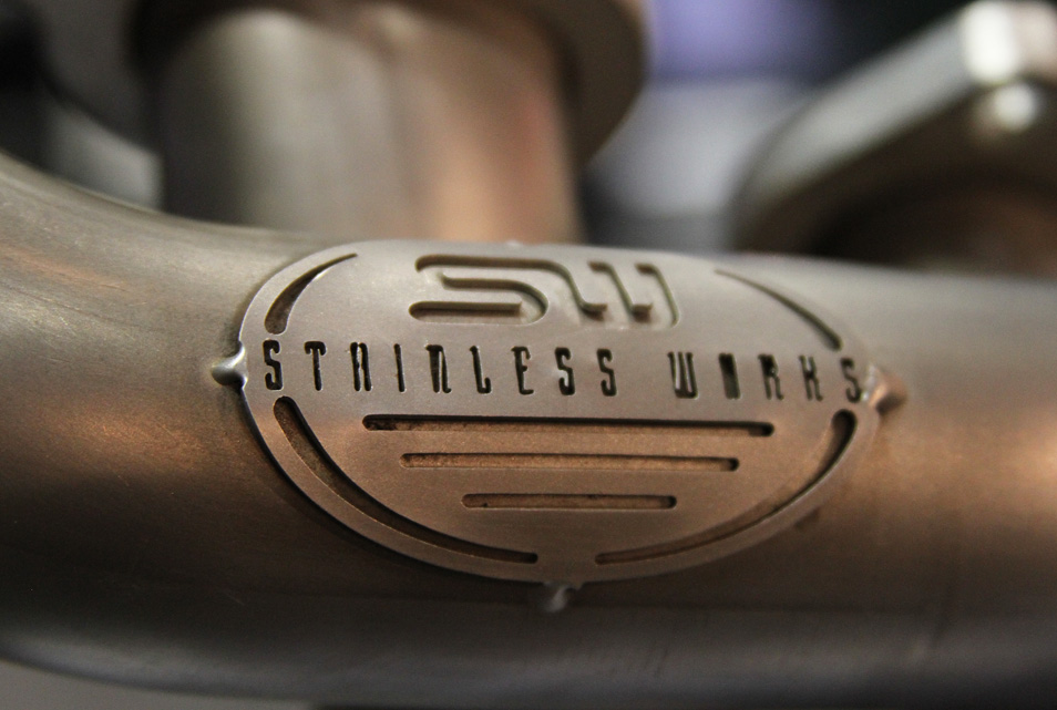PRI 2012: Stainless Works Custom Exhaust Solutions