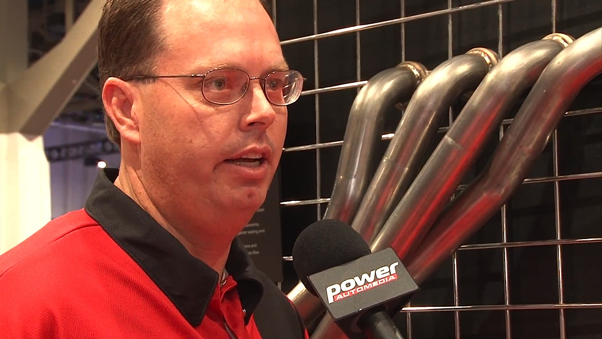 SEMA 2012: Holley Kicks Off Hooker Header/LS Swap Expansion