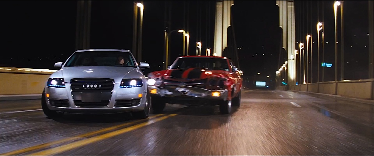 New Action Thriller to Feature Classic Chevelle SS in Leading Role