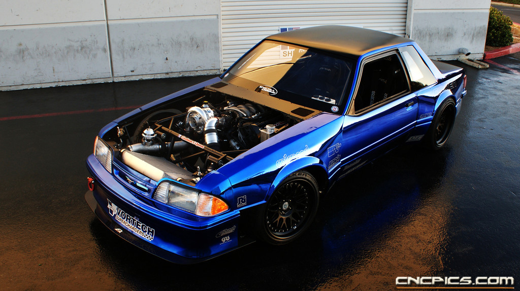 TopNotch: Creations 'n Chrome's Game Changing Fox Body