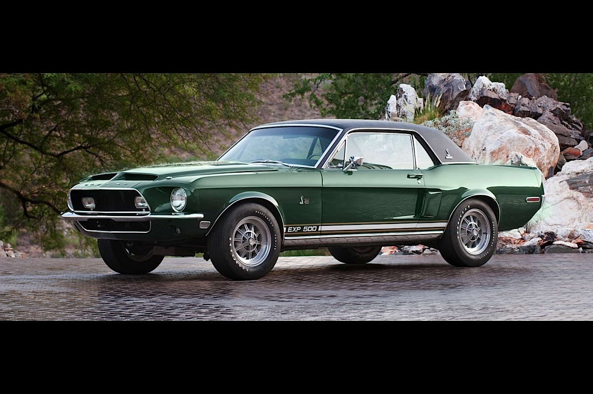 SEMA 2012: Barrett-Jackson Preps For Scottsdale Auction Event