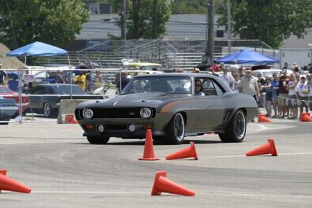 Autocross And You: The Most Fun You'll Have In A Parking Lot