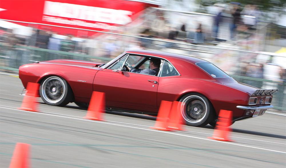 Autocross And You: The Most Fun You'll Have In A Parking Lot