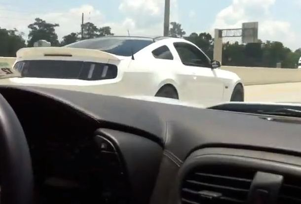 Video: Corvette ZR1 VS. Turbo Coyote Mustang   
