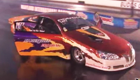 Videos: Carl Brunet Sets World Record Before Hard Crash In Maryland