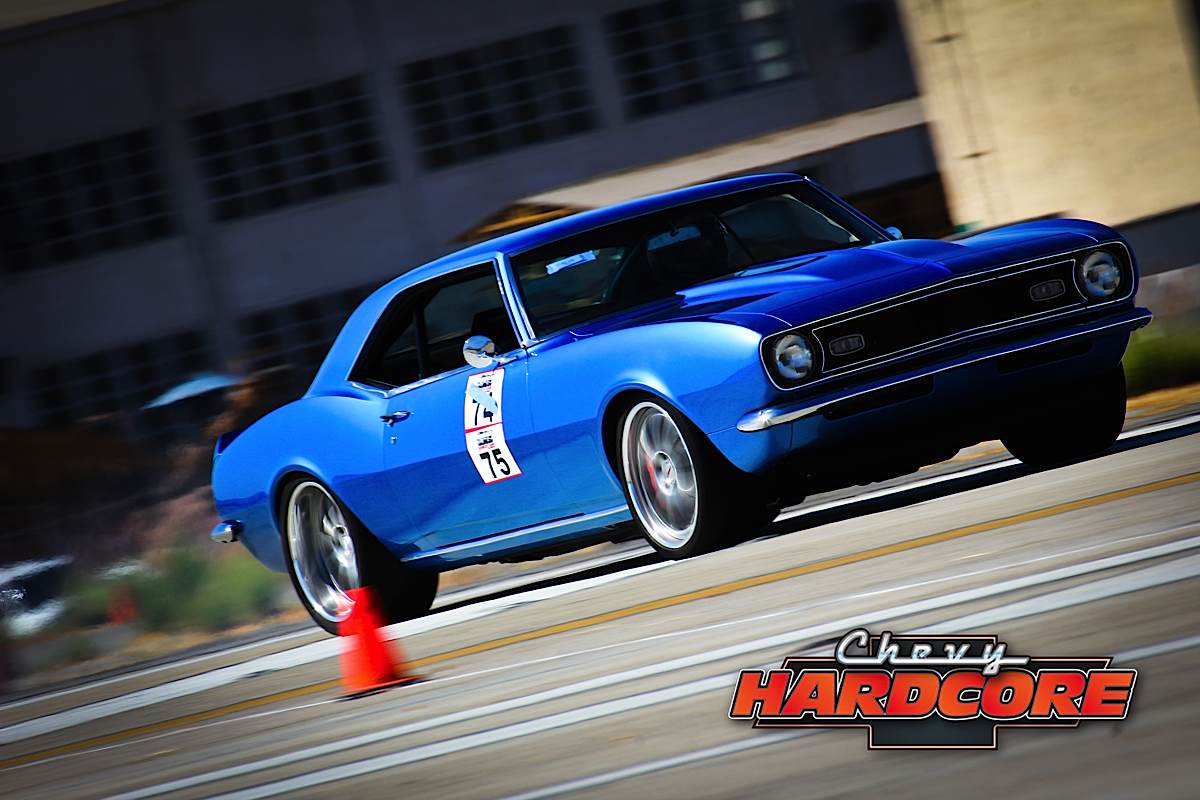 Event Coverage: Return To The Coast - Where Musclecars Unite