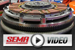 SEMA 2012: Centerforce DYAD Is Back