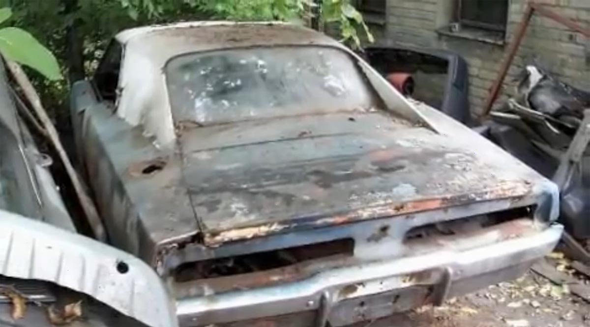Video: Muscle Car Rescue