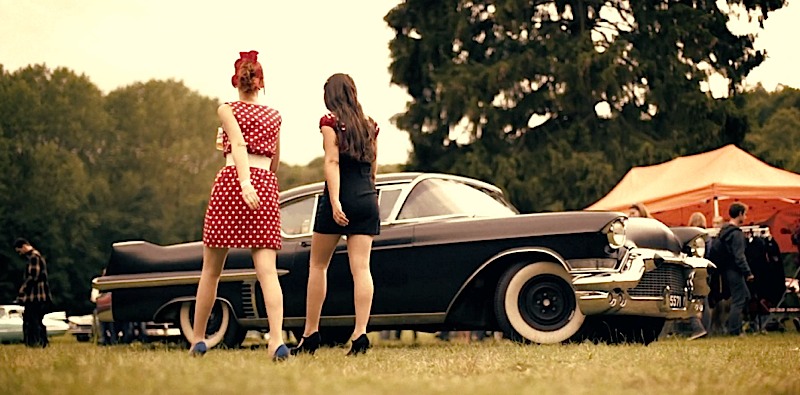 Video: Cry Baby 3 Reveals French Hot Rod Joie de Vivre!