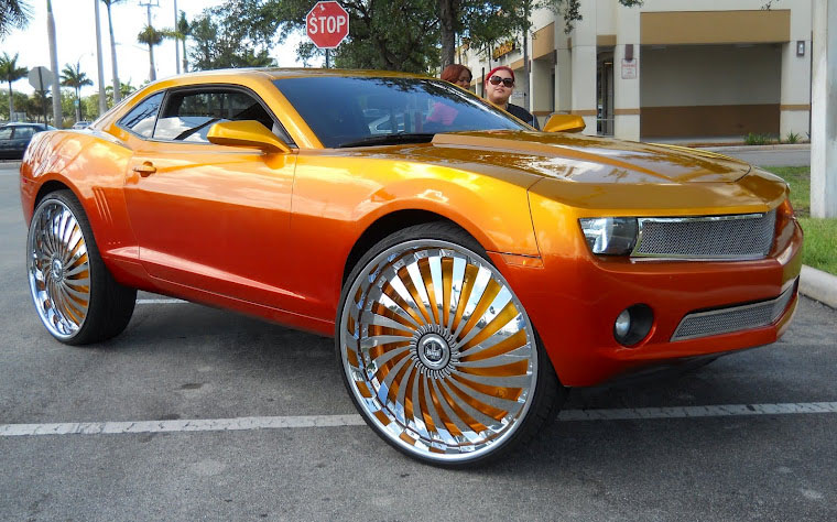 Camaros Gone Wrong: Donk Edition