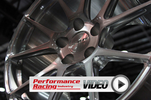 PRI 2012: Forgeline Wheels - New Grip Equipped Musclecar Line-Up