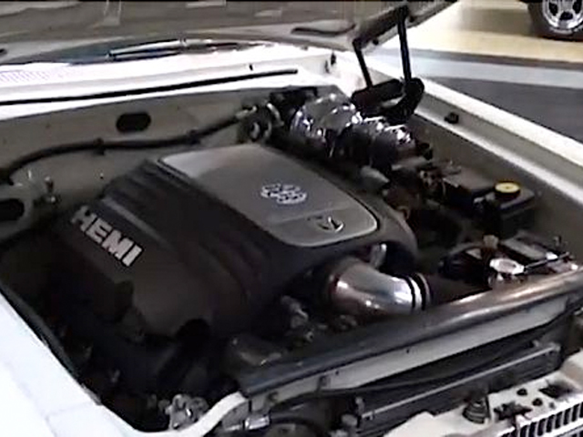 Video: 5.7L HEMI-Swapped '65 Dodge Coronet Up For Sale