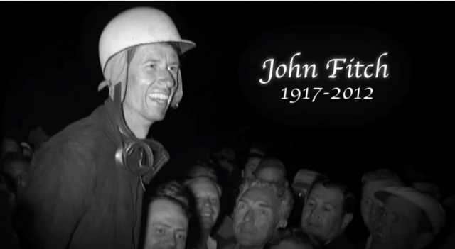 Quest Film Maker Michael Brown Pays Tribute to the Late John Fitch