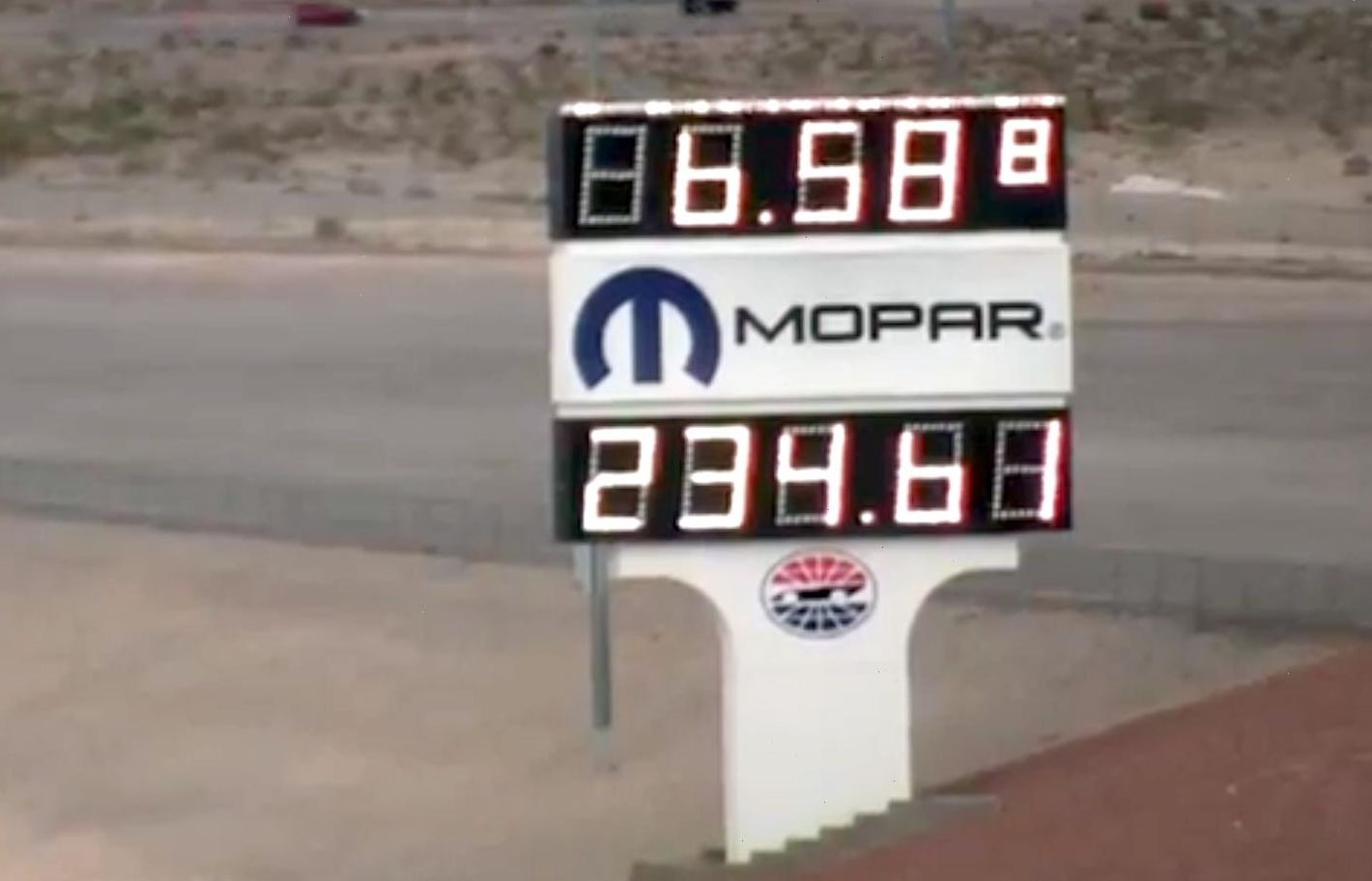 Video: Willard Kinzer's Outlaw Drag Radial Video Recap Of SCSN 8
