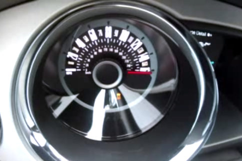 Video: Late Model Resto Project High Impact Goes 174 at Texas Mile