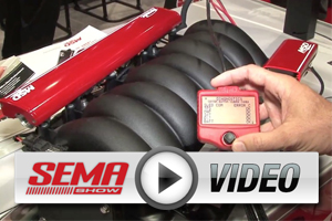 SEMA 2012: MSD Goes Atomic With EFI for LS Market