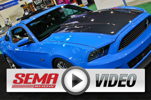 SEMA 2012: Webasto Makes Sunroof Options Easier Than Ever