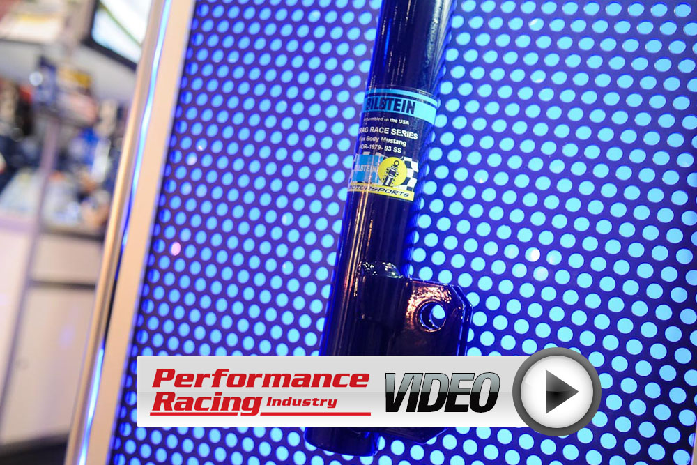 PRI 2012: Bilstein's Entrance Into The Drag Racing Shock Market
