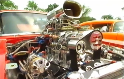 The Legendary Street Machine Nationals Returns In 2013