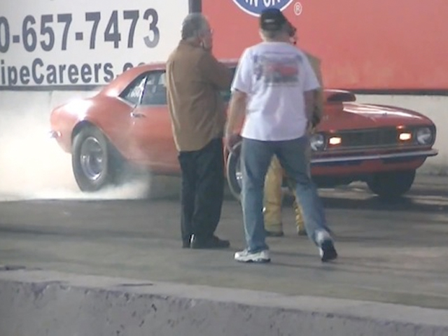 Video: Thursday Night Thunder At Irwindale Makes For 8th-Mile Action